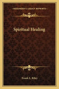 Spiritual Healing - Paperback